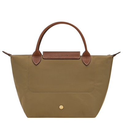Le Pliage Original Sac &agrave; main S, Olive