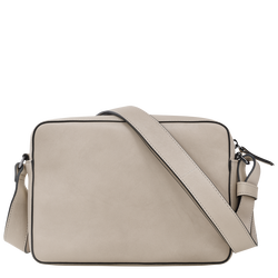 Longchamp 3D Kameratasche M, Tonerde