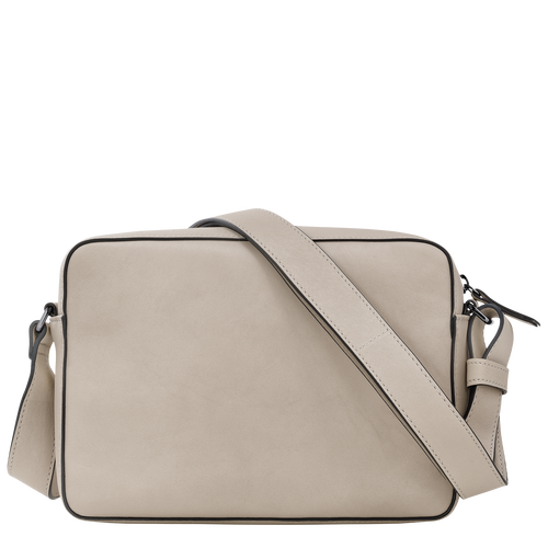 Kameratasche M Longchamp 3D , Leder - Tonerde - Ansicht 4 von 4