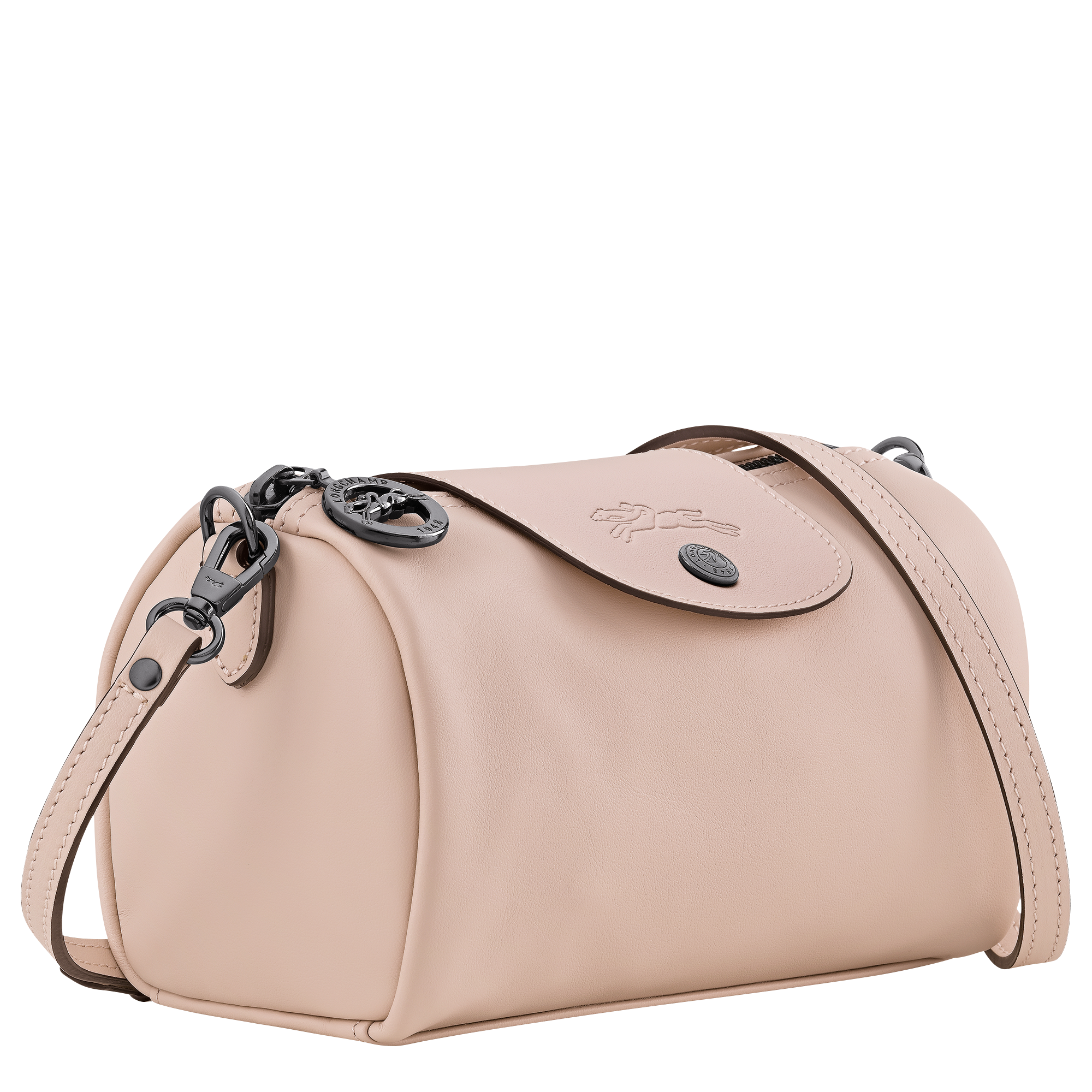 Crossbody bag XS, Nude - View 3 of
6 - zoom in Le Pliage Xtra Crossbody bag XS, Nude