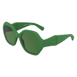 Sunglasses , Green - OTHER