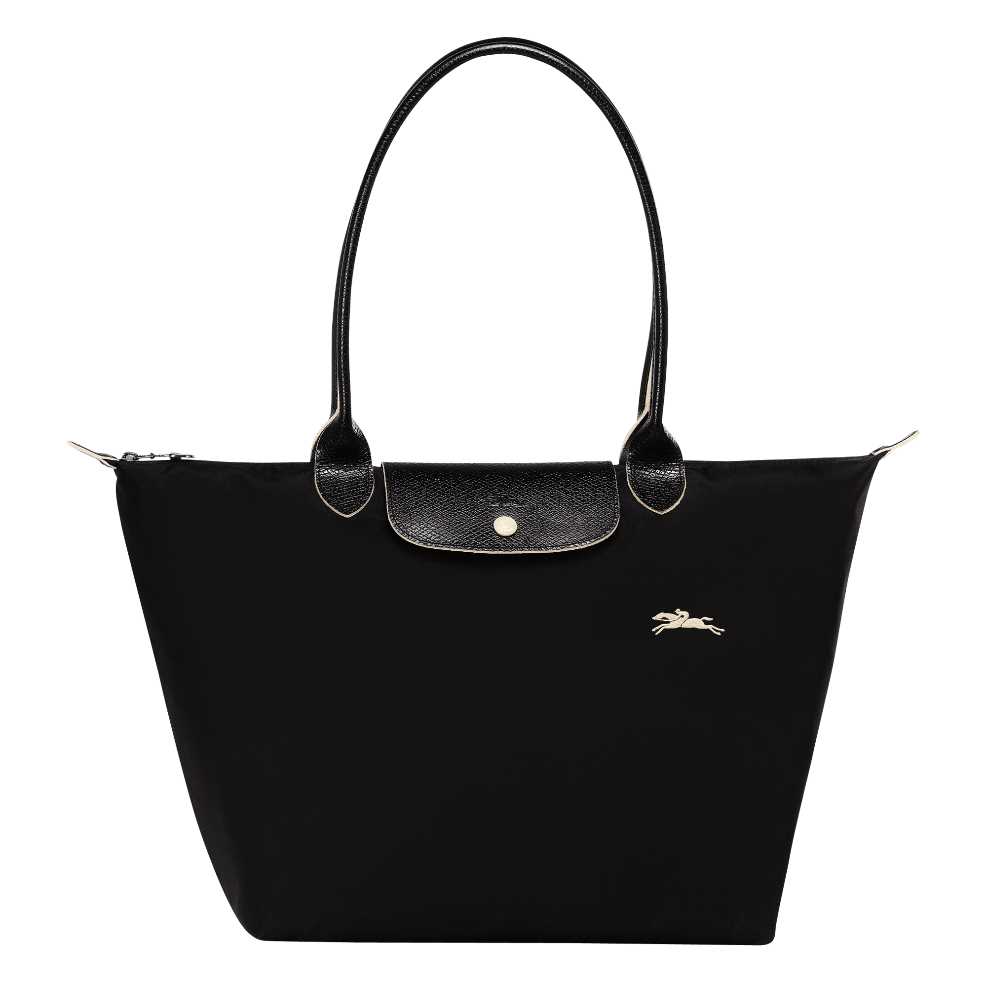 black on black longchamp