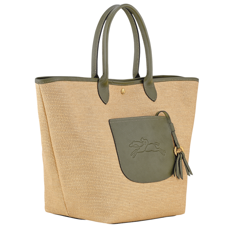 Panier L Le Pliage Collection , Toile - Artichaut  - Vue 3 de 5