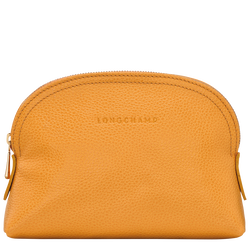 Pochette Le Foulonné , Leder - Apricot