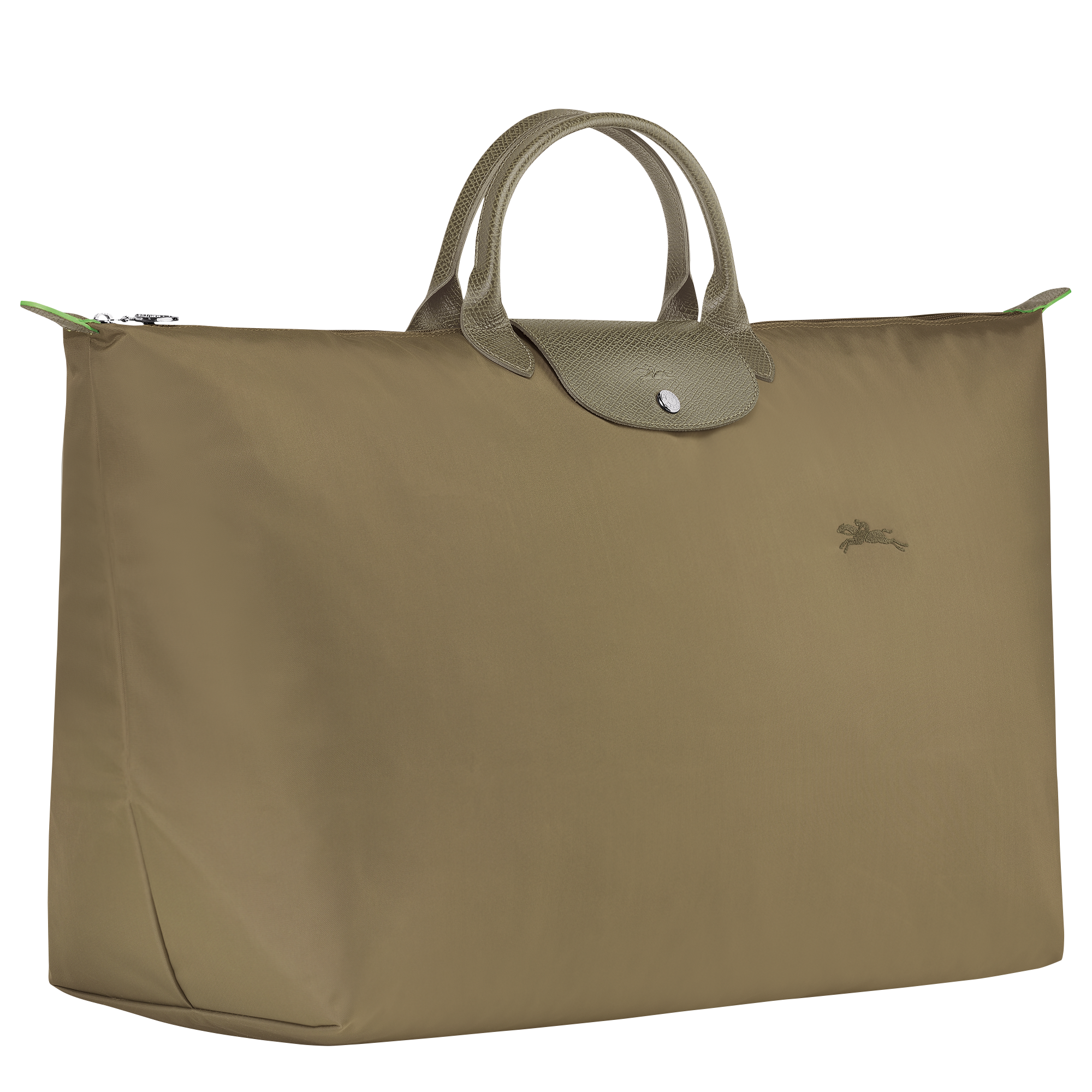 Reisetasche XL, Artischocke - Ansicht 3 von
7 - Zoom vergrößern Le Pliage Green Reisetasche XL, Artischocke