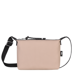 Le Pliage Energy 手拿包 , 山楂紅 - 再生帆布