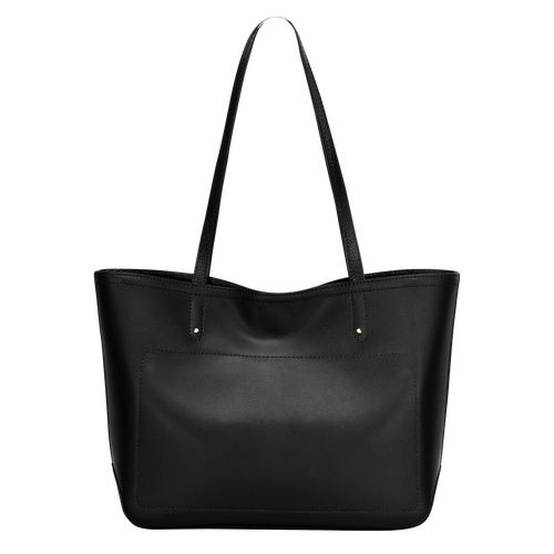 Sac porté épaule, Noir Vue 3 de Sac porté épaule, Noir, hi-res