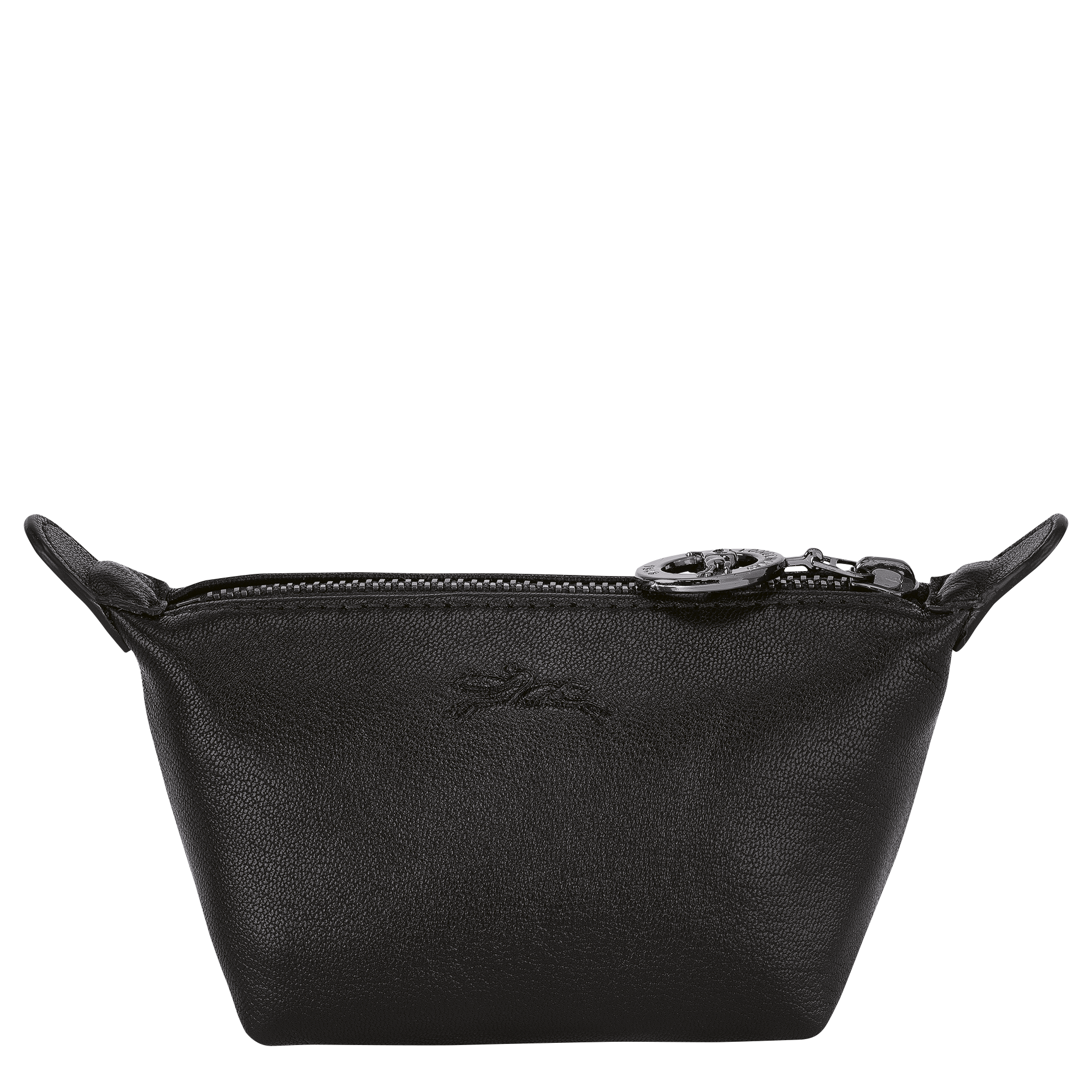 longchamp double zipper