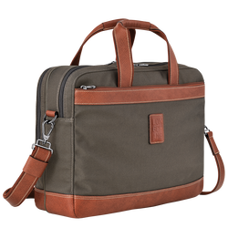 Boxford Briefcase L, Brown