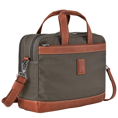 Boxford Briefcase L, Brown