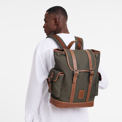 Boxford Backpack, Brown