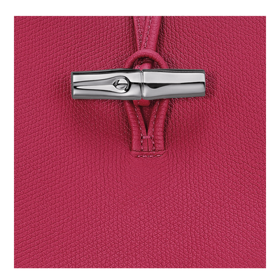 Le Roseau Bolso de hombro M, Remolacha