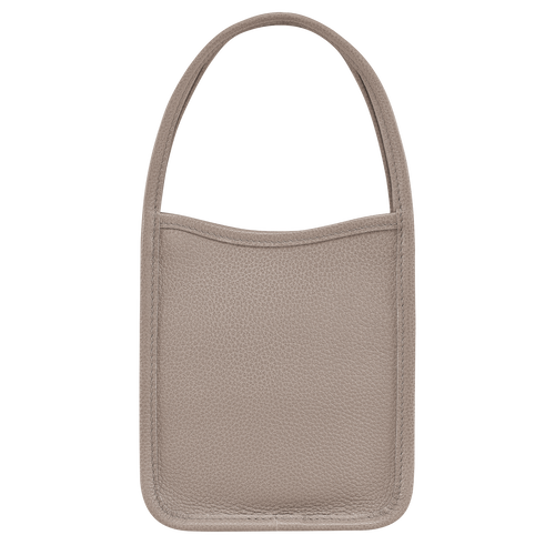 Le Foulonné XS Handbag , Turtledove - Leather - View 4 of 4