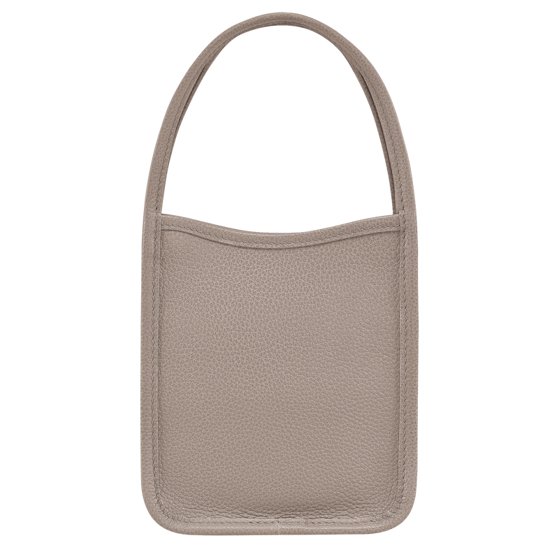 Le Foulonné XS Handbag , Turtledove - Leather  - View 4 of 4