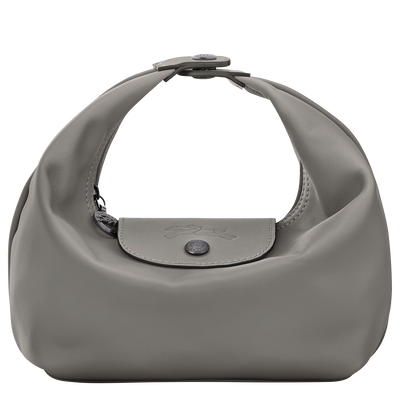 Sac à main XS Le Pliage Xtra , Cuir - Tourterelle