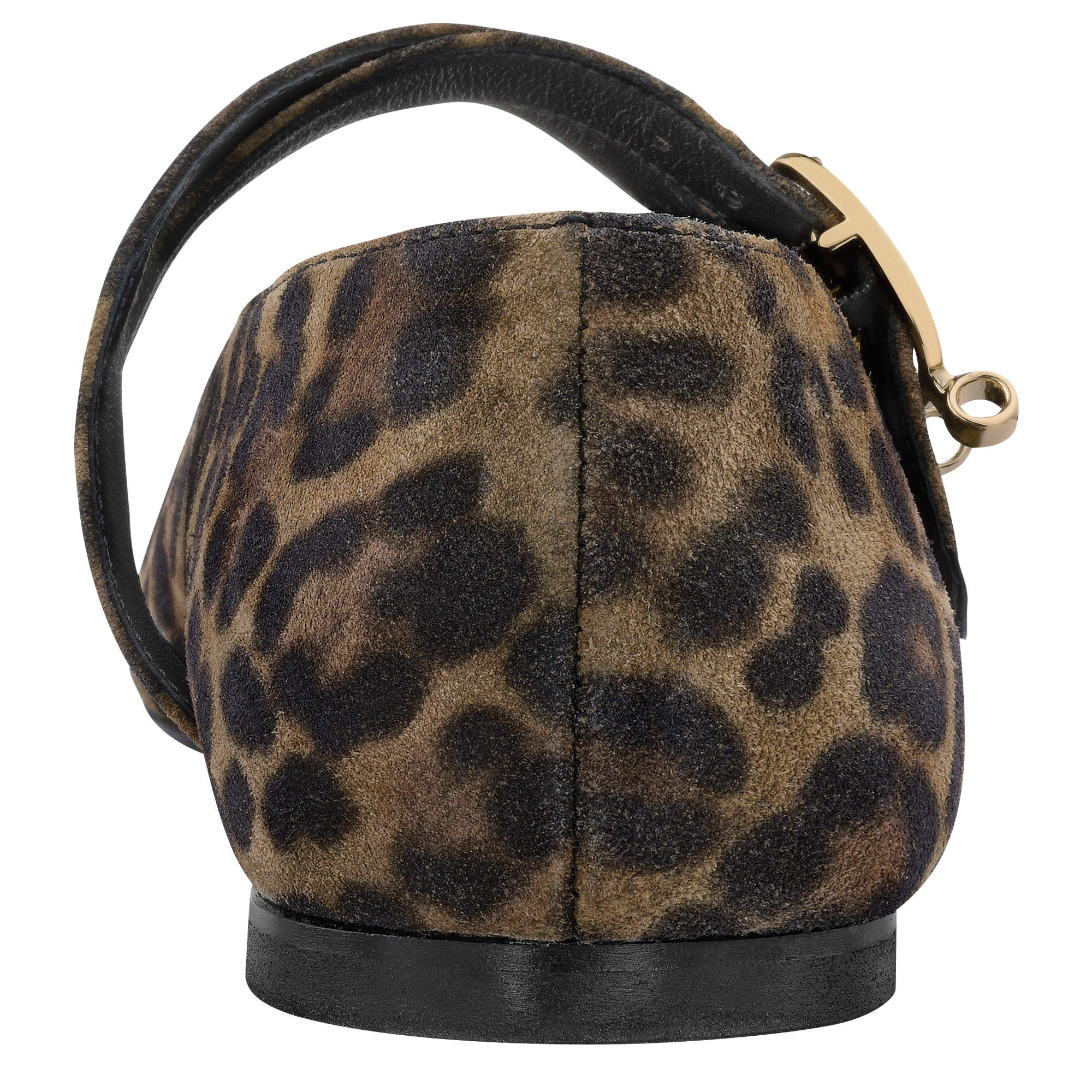 Le Foulonn&eacute; Ballerinas, Khaki