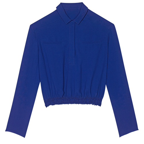 Blouse, 280 Sapphire Blouse, 280 Sapphire, hi-res