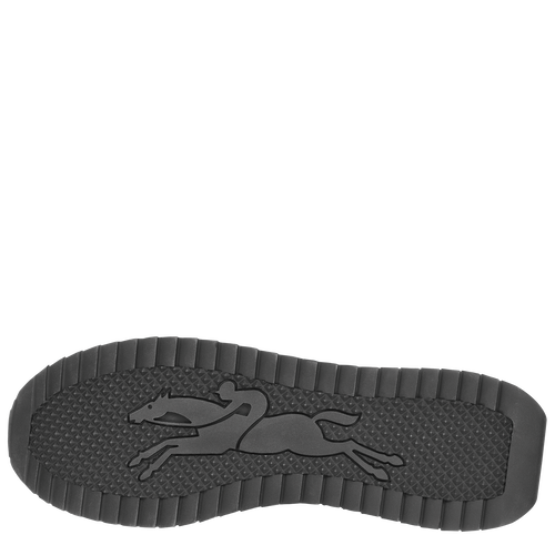 Le Pliage Collection Zapatillas de deporte , Cuero - Crudo - Vista 5 de 7