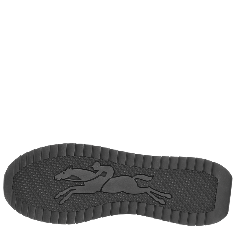 Le Pliage Collection Zapatillas de deporte , Cuero - Crudo  - Vista 5 de 7