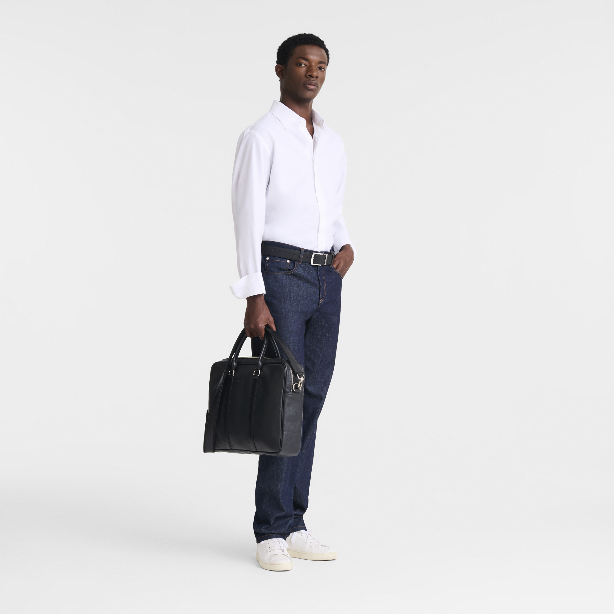 Le Foulonn&eacute; Malet&iacute;n M, Negro
