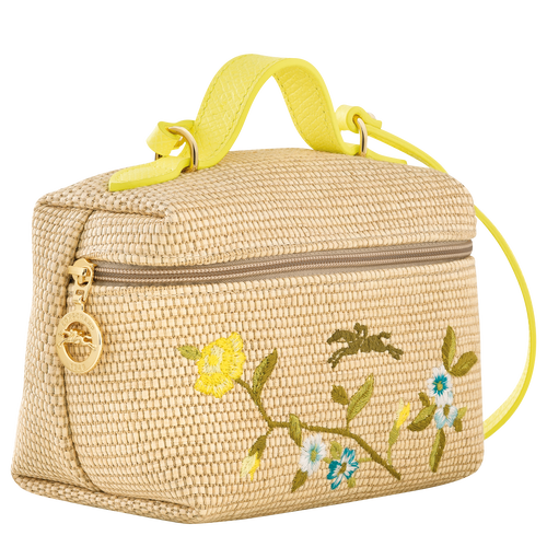 Vanity XS Le Panier Pliage Yellow (10187HCE020) Longchamp GB