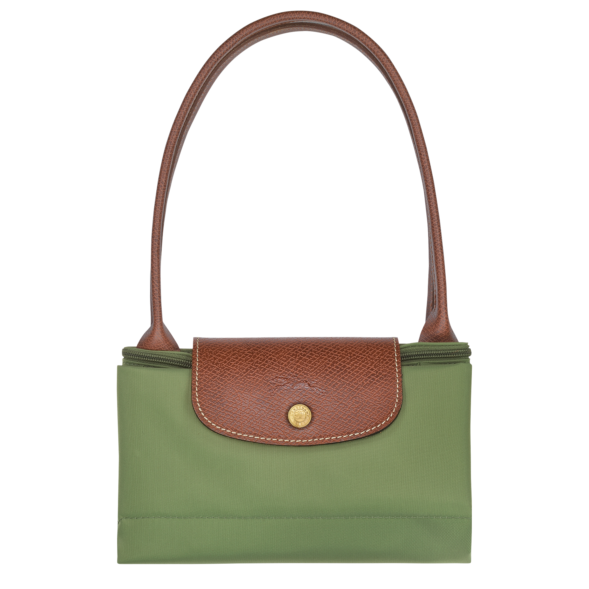 Le Pliage Original Tote bag M, Lichen