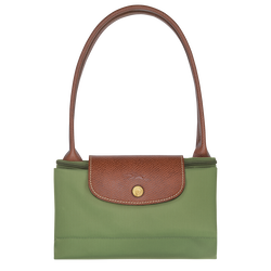 Le Pliage Original Tote bag M, Lichen