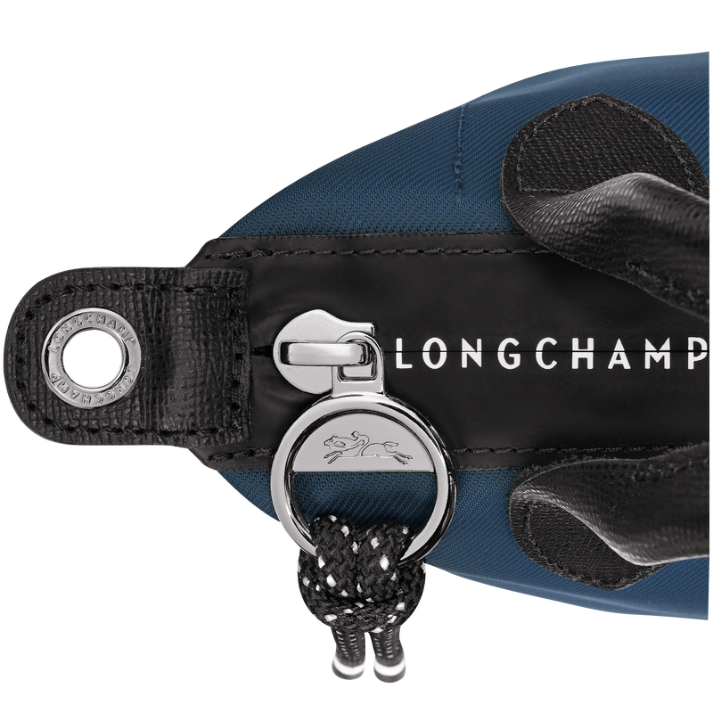 Le Pliage Energy XS Handbag , Ink blue - Recycled canvas  - View 6 of 6