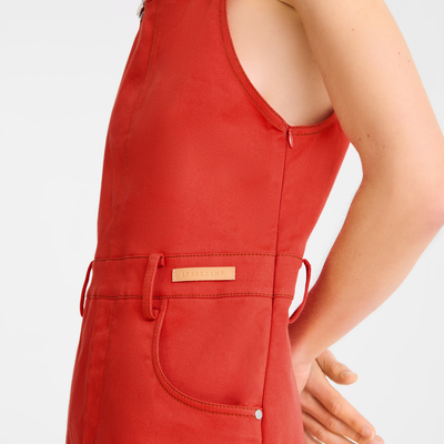 null Vestido, Tomate