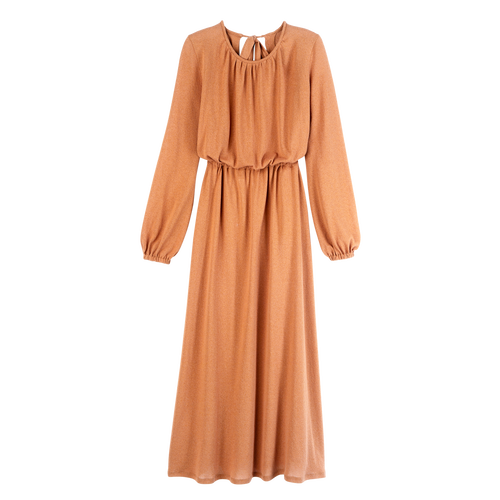Langes Kleid