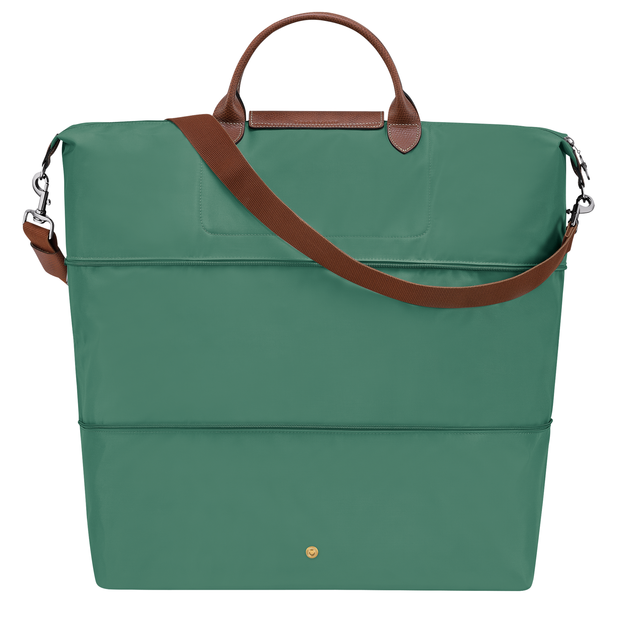 Le Pliage Original Erweiterbare Reisetasche, Salbei