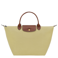 Carteira M M Le Pliage Original , Lona - Pistache