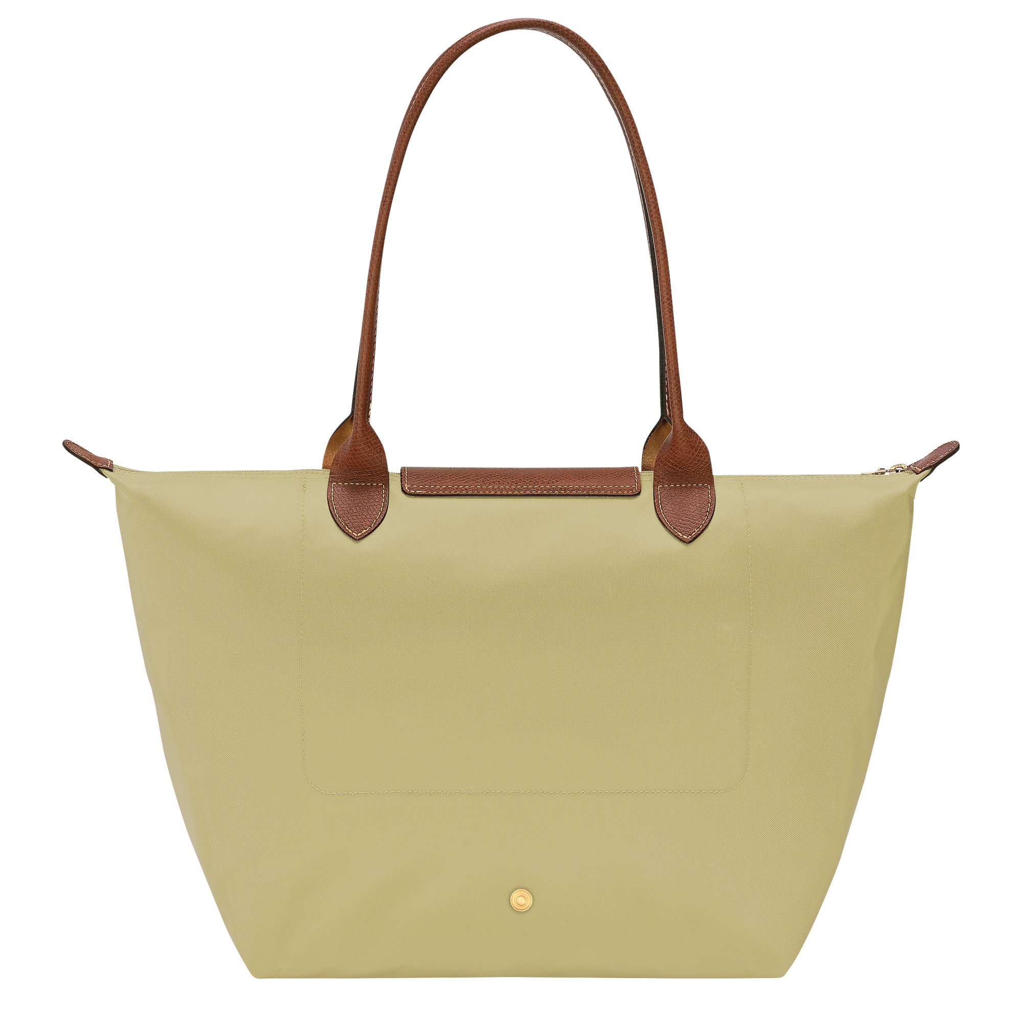 Le Pliage Original L Tote bag Pistachio - Recycled canvas Le Pliage Original L Tote bag Pistachio - Recycled canvas