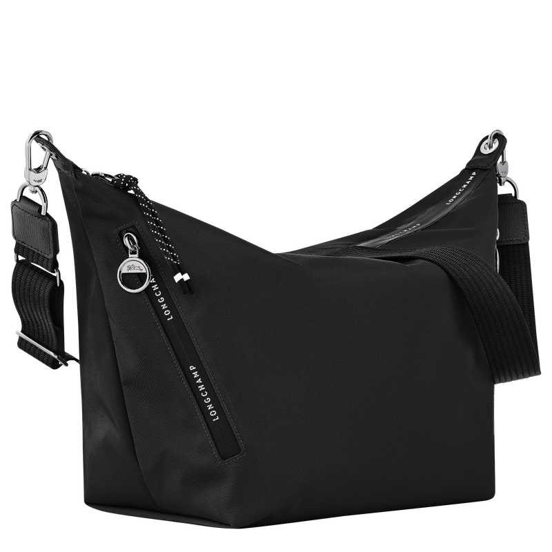 Borsa a tracolla M Le Pliage Energy , Tela - Nero  - View 3 of  6