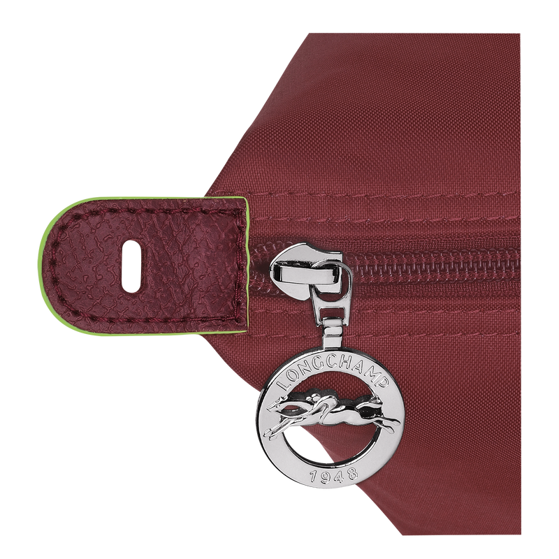 Saco de viagem L Le Pliage Green , Lona - Rom&atilde;  - Vista 6 de  7