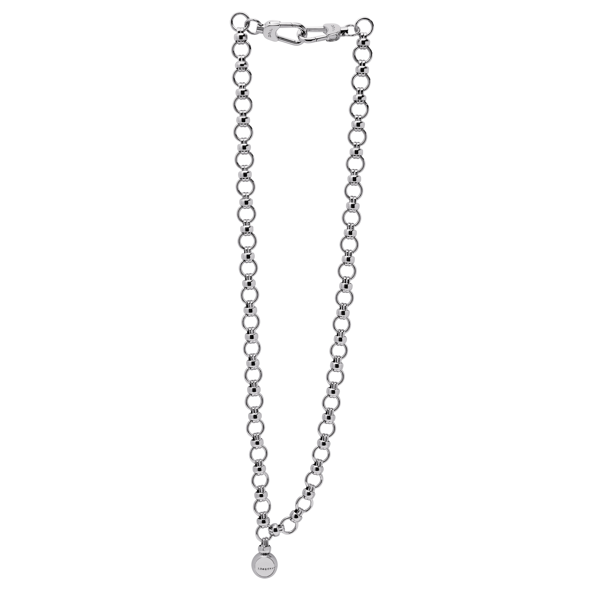 Necklace Perle Silvery (38046MET153 