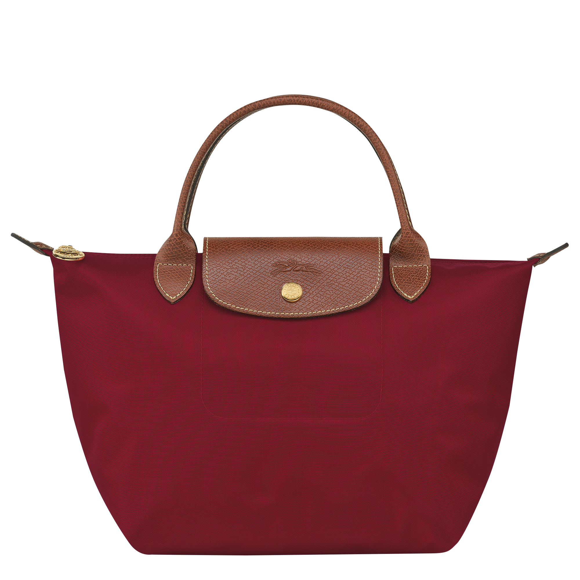Le Pliage 原創系列 手提包 S, 紅色