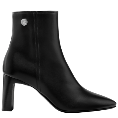 Epure Low Boots, Black