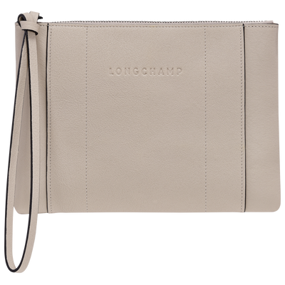Longchamp 3D Pochette, Argile