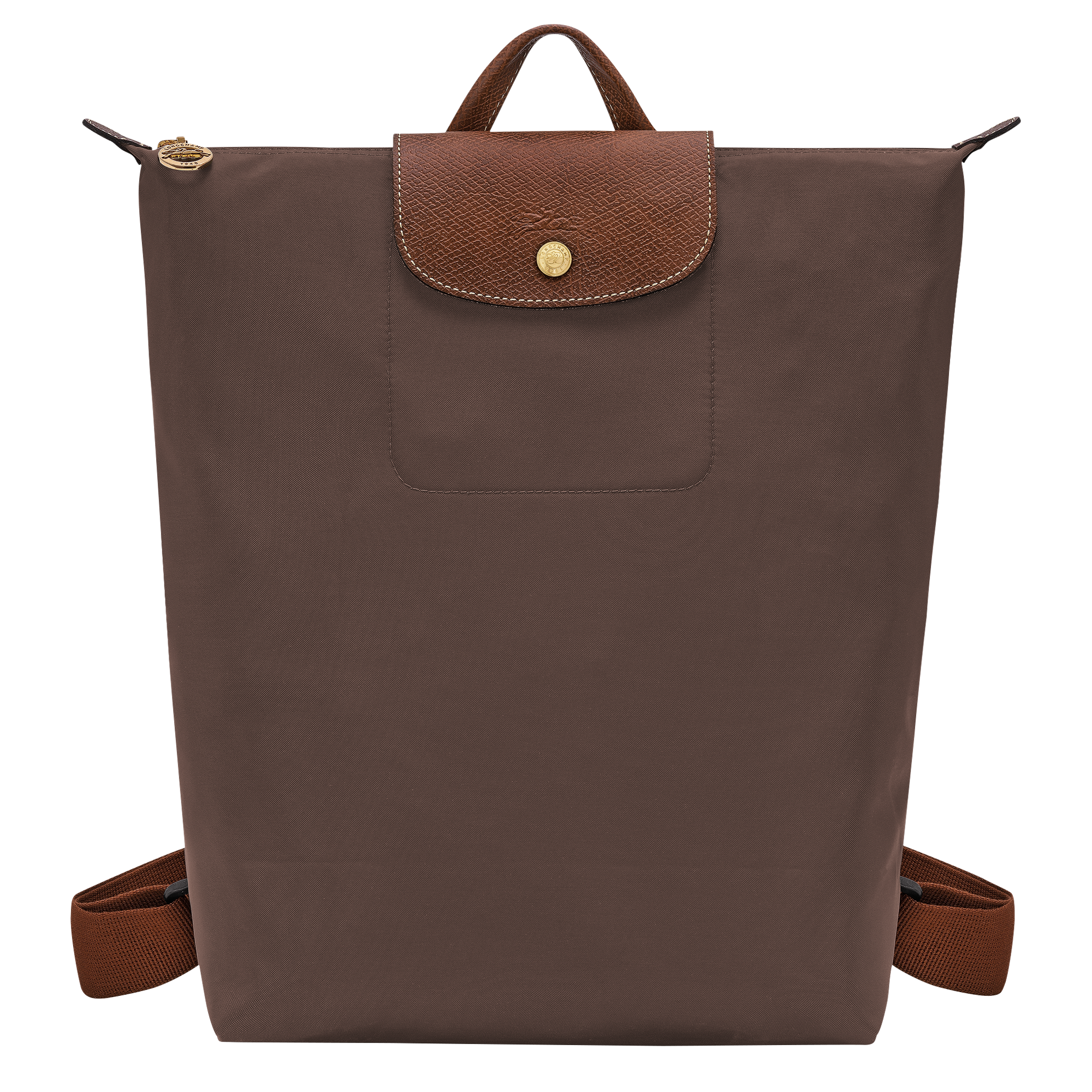 Le Pliage Original Backpack M, Mocha