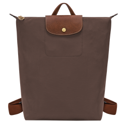 Le Pliage Original M Backpack , Mocha - Recycled canvas
