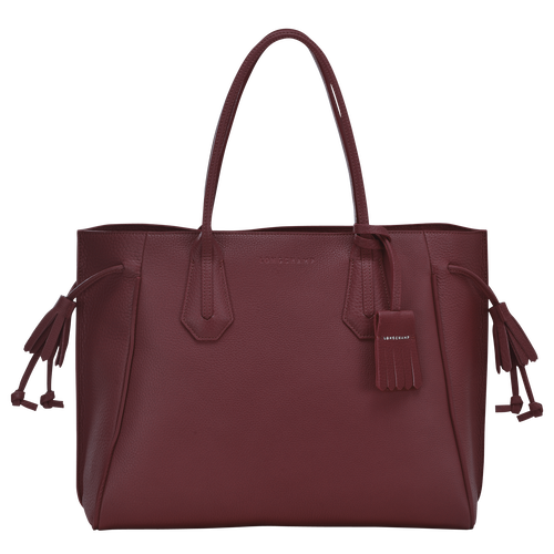 Sac porté épaule, Brandy Vue 1 de Sac porté épaule, Brandy, hi-res