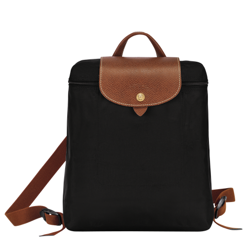 Backpack Le Pliage Black L1699089001 Longchamp Us