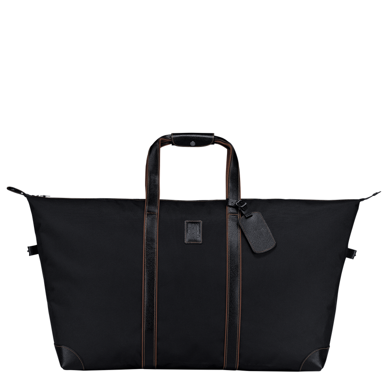 Boxford Bolsa de viaje XL , Lona reciclada - Negro  - Vista 1 de 4