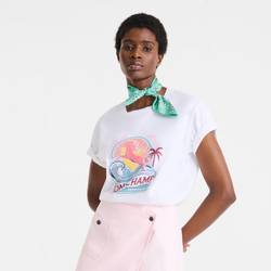 French Bandana Silk scarf 50 , Mint - Silk