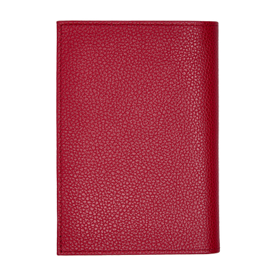Le Foulonné Passport cover , Love - Leather