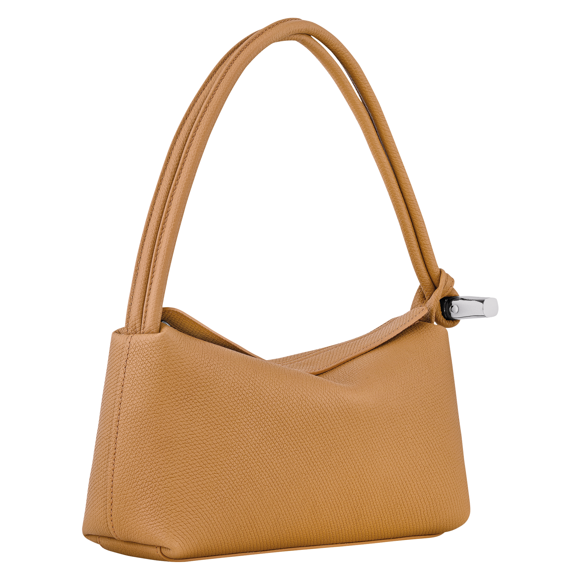 Le Roseau Borsa da spalla M,  Noce