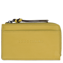 Longchamp 3D Card holder , - Leather