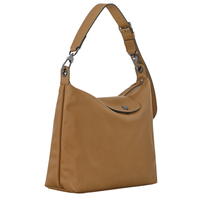 Le Pliage Xtra Hobo bag M, Tobacco