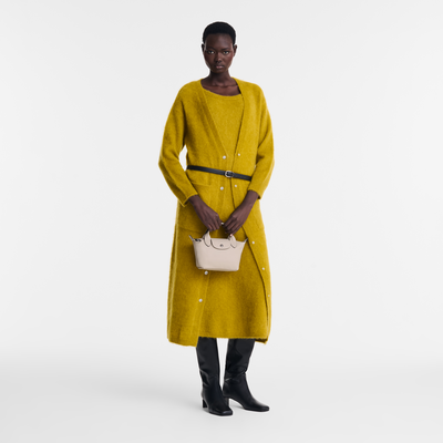 Sac &agrave; main XS Le Pliage Xtra , Cuir - Papier